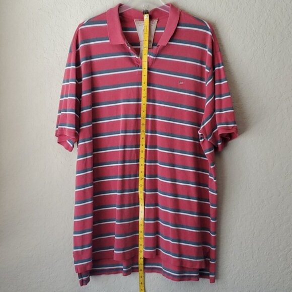 VTG Polo Jeans Company Ralph Lauren Polo 4XL Tall polo - Picture 7 of 8